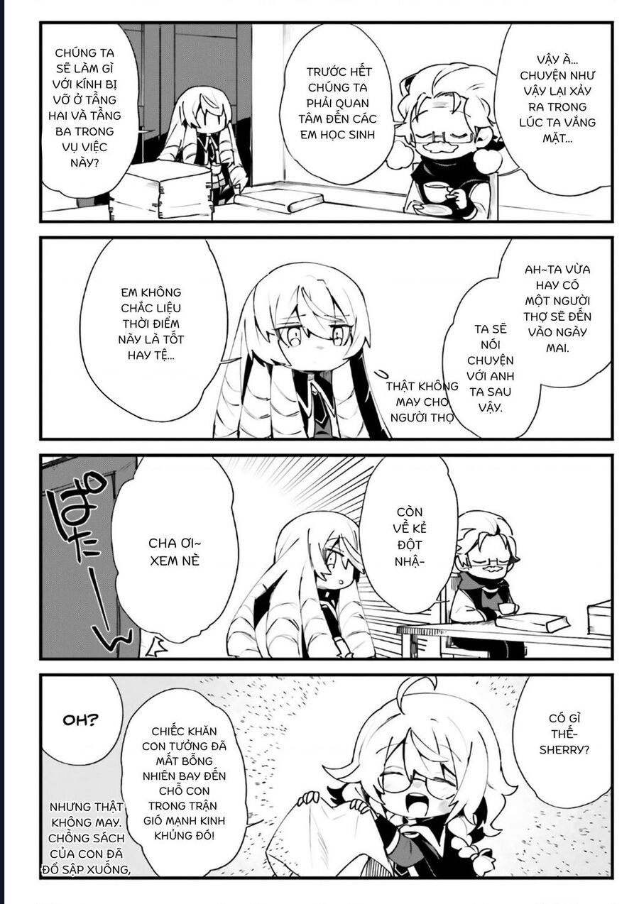 Ta Muốn Trở Thành Chúa Tể Bóng Tối: Ngoại Truyện Chapter 18 - 18