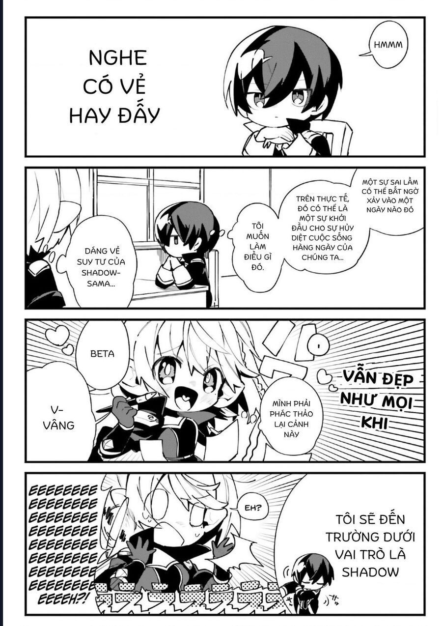 Ta Muốn Trở Thành Chúa Tể Bóng Tối: Ngoại Truyện Chapter 18 - 5
