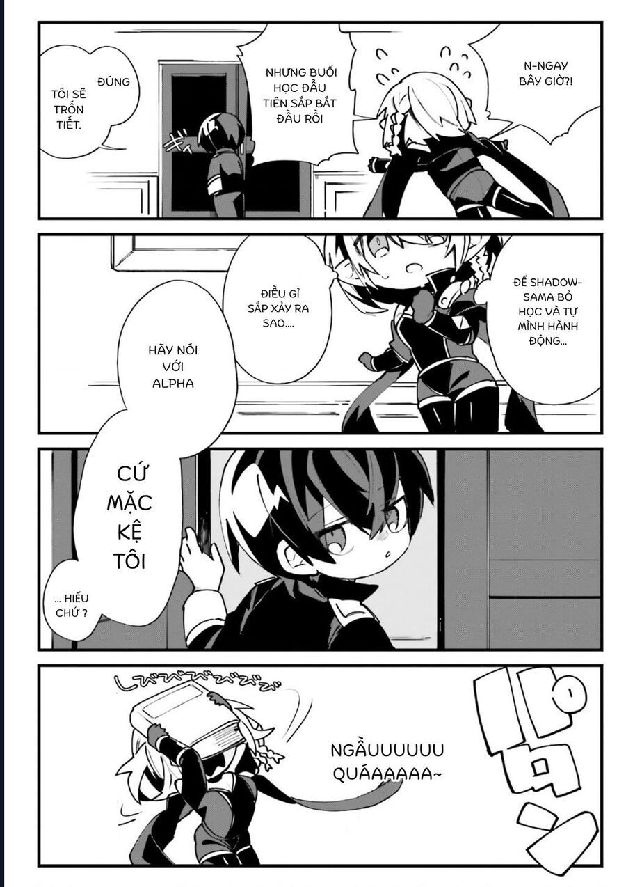 Ta Muốn Trở Thành Chúa Tể Bóng Tối: Ngoại Truyện Chapter 18 - 6