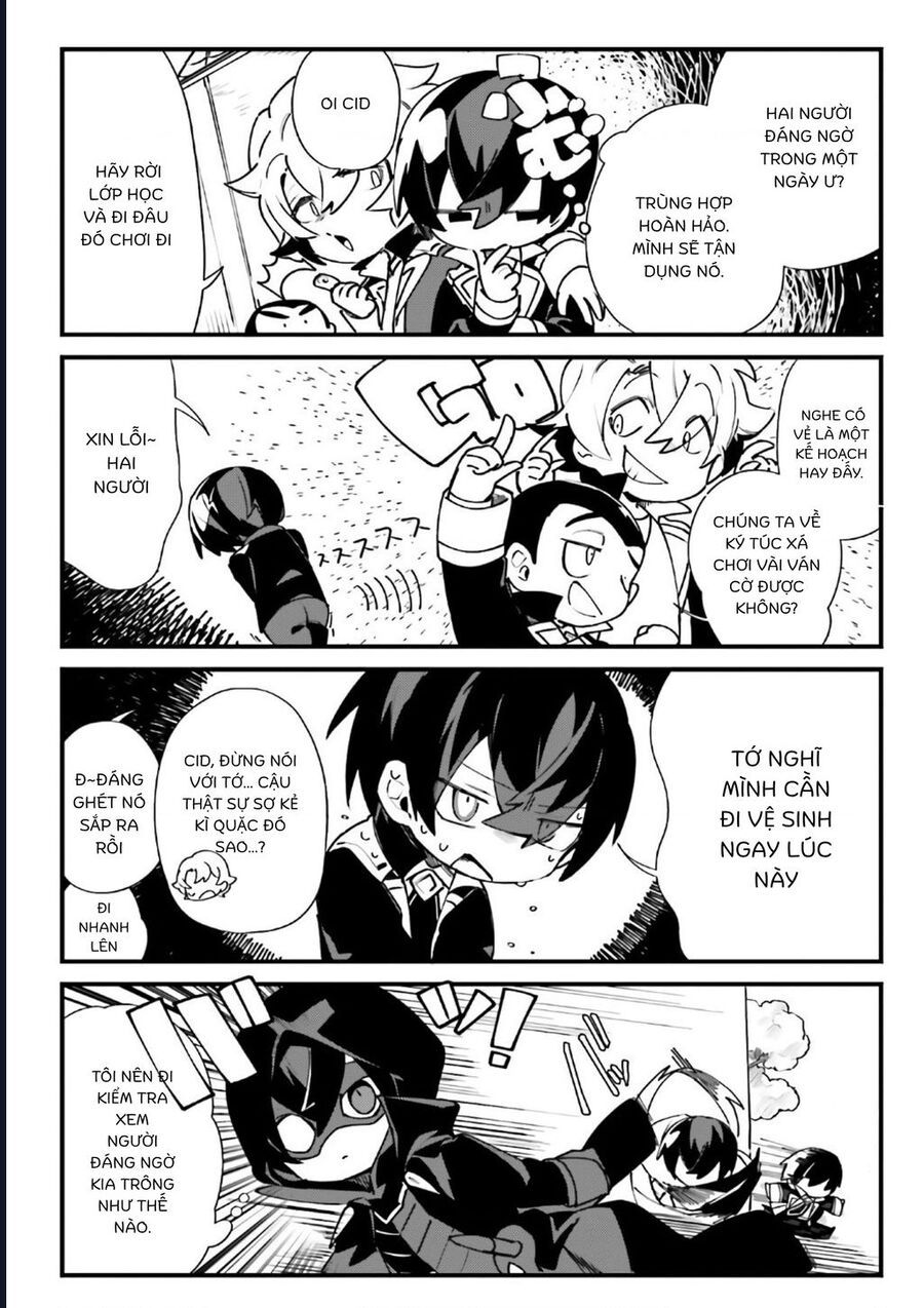 Ta Muốn Trở Thành Chúa Tể Bóng Tối: Ngoại Truyện Chapter 18 - 8