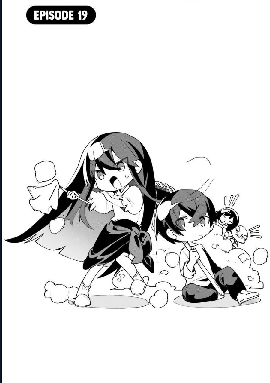 Ta Muốn Trở Thành Chúa Tể Bóng Tối: Ngoại Truyện Chapter 19 - 2