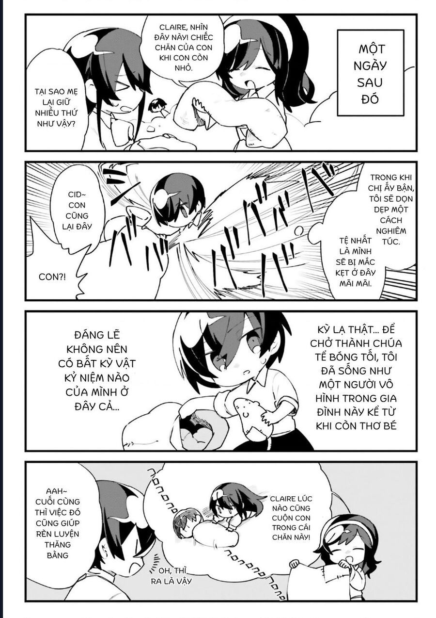 Ta Muốn Trở Thành Chúa Tể Bóng Tối: Ngoại Truyện Chapter 19 - 11