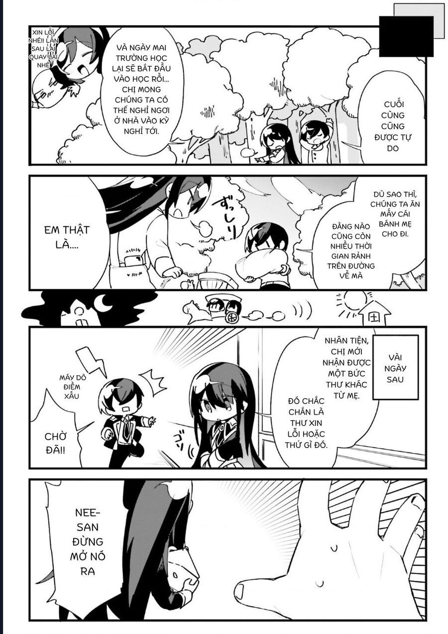 Ta Muốn Trở Thành Chúa Tể Bóng Tối: Ngoại Truyện Chapter 19 - 14