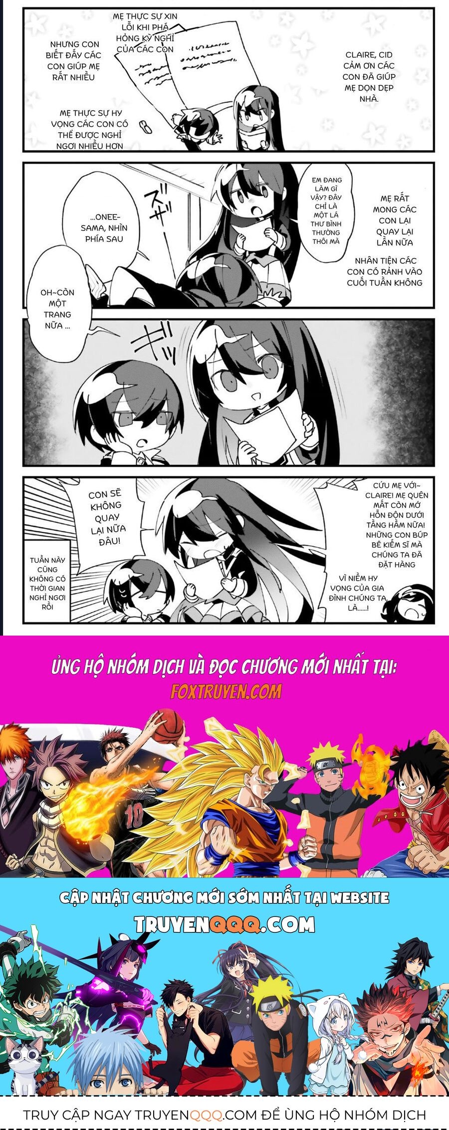 Ta Muốn Trở Thành Chúa Tể Bóng Tối: Ngoại Truyện Chapter 19 - 15