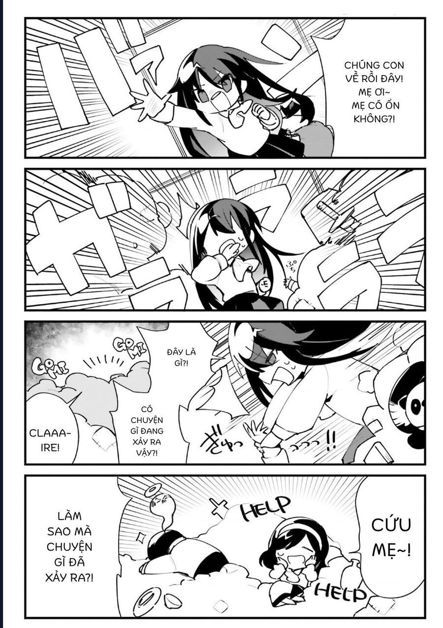 Ta Muốn Trở Thành Chúa Tể Bóng Tối: Ngoại Truyện Chapter 19 - 5