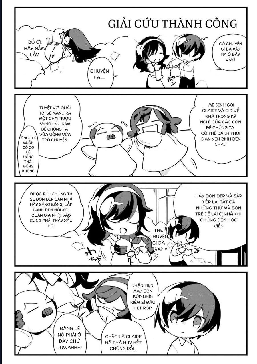 Ta Muốn Trở Thành Chúa Tể Bóng Tối: Ngoại Truyện Chapter 19 - 6