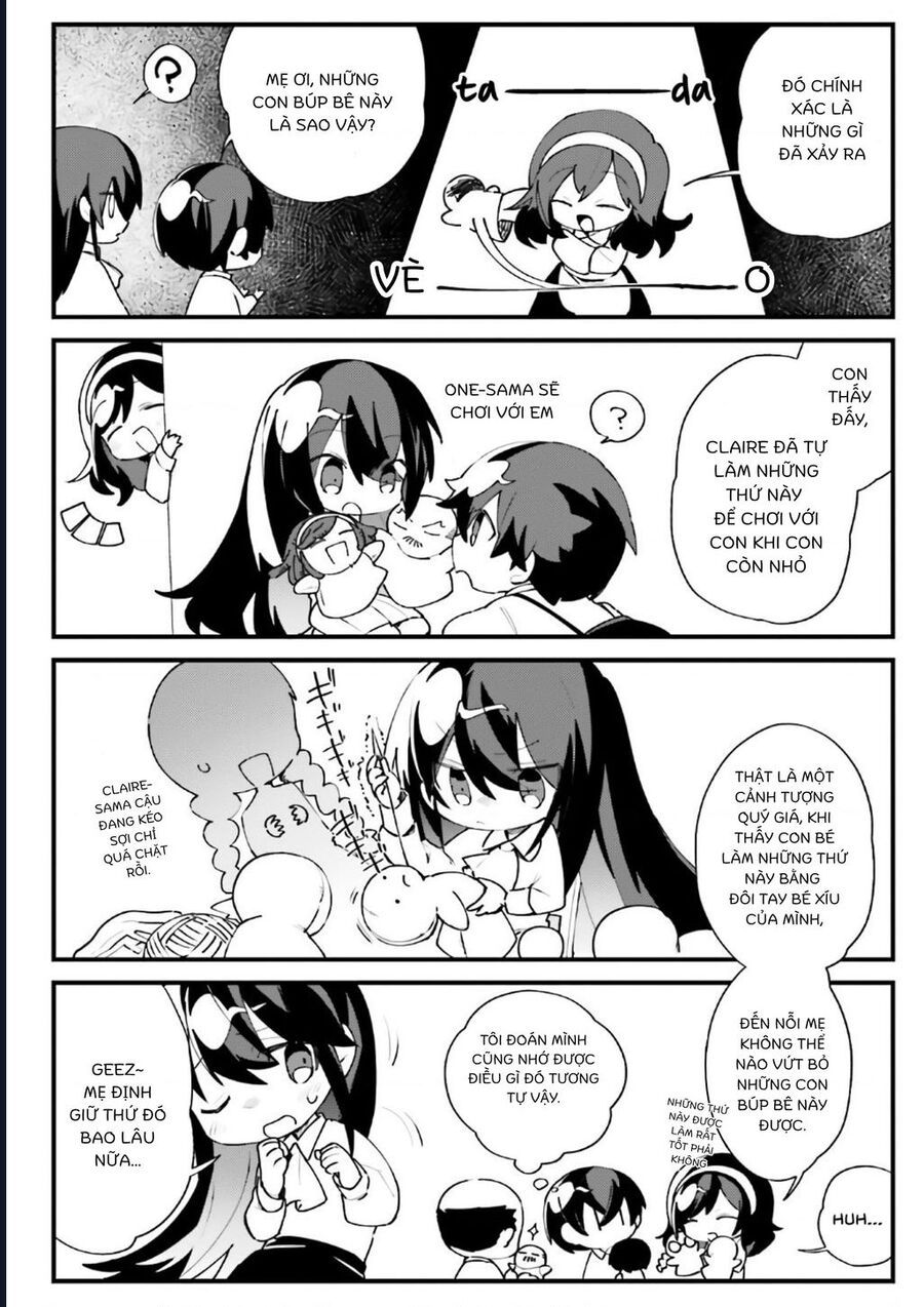 Ta Muốn Trở Thành Chúa Tể Bóng Tối: Ngoại Truyện Chapter 19 - 7