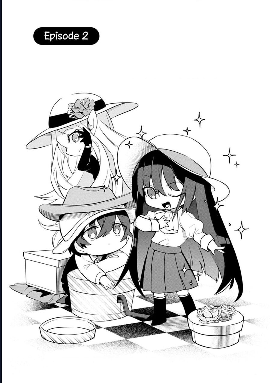 Ta Muốn Trở Thành Chúa Tể Bóng Tối: Ngoại Truyện Chapter 2 - 2