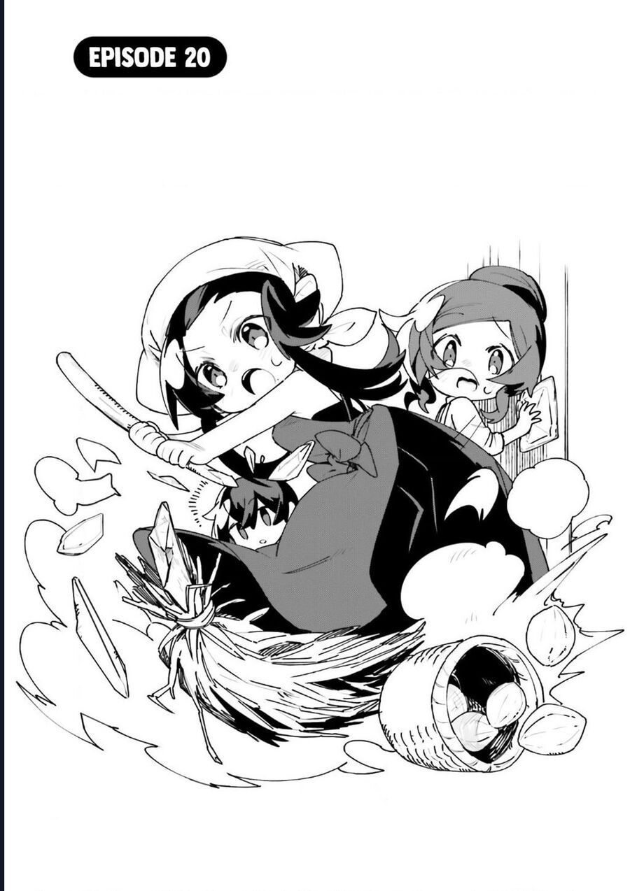 Ta Muốn Trở Thành Chúa Tể Bóng Tối: Ngoại Truyện Chapter 20 - 2