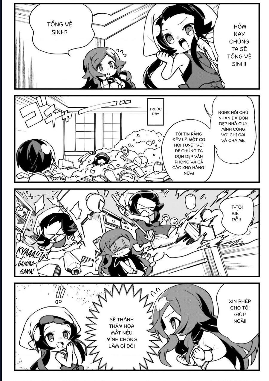 Ta Muốn Trở Thành Chúa Tể Bóng Tối: Ngoại Truyện Chapter 20 - 3