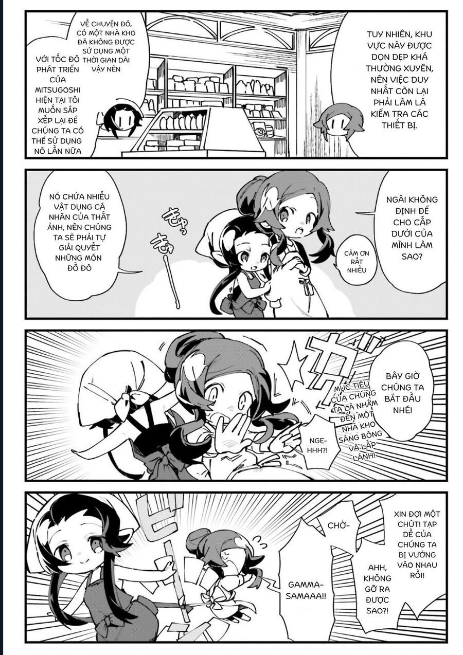 Ta Muốn Trở Thành Chúa Tể Bóng Tối: Ngoại Truyện Chapter 20 - 4