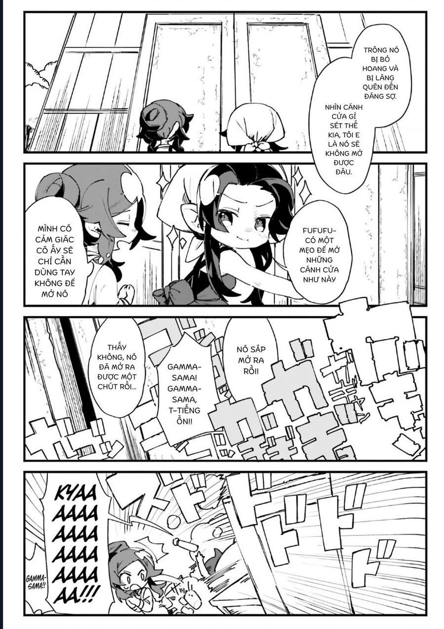 Ta Muốn Trở Thành Chúa Tể Bóng Tối: Ngoại Truyện Chapter 20 - 5