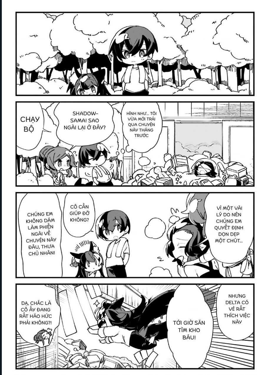 Ta Muốn Trở Thành Chúa Tể Bóng Tối: Ngoại Truyện Chapter 20 - 6