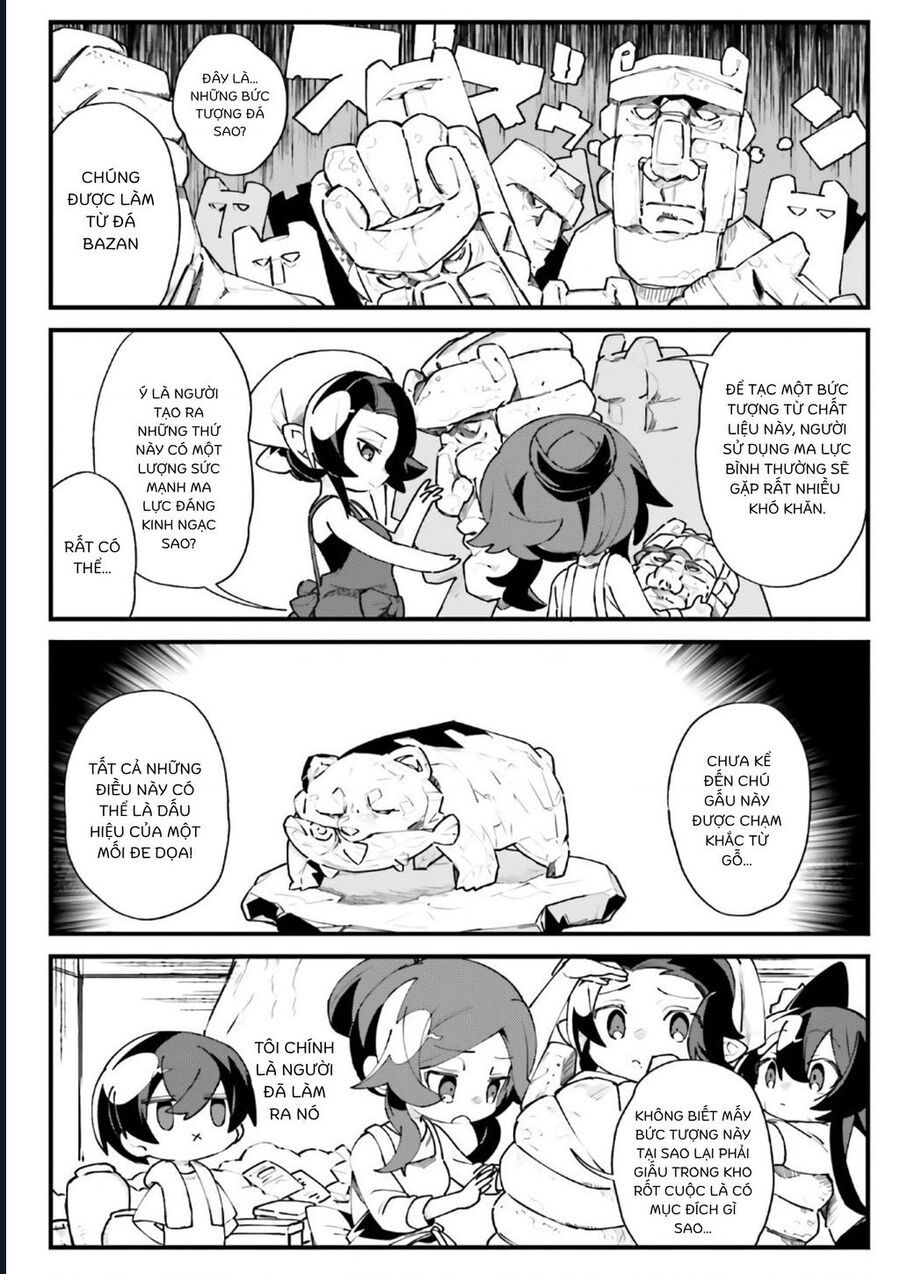 Ta Muốn Trở Thành Chúa Tể Bóng Tối: Ngoại Truyện Chapter 20 - 8