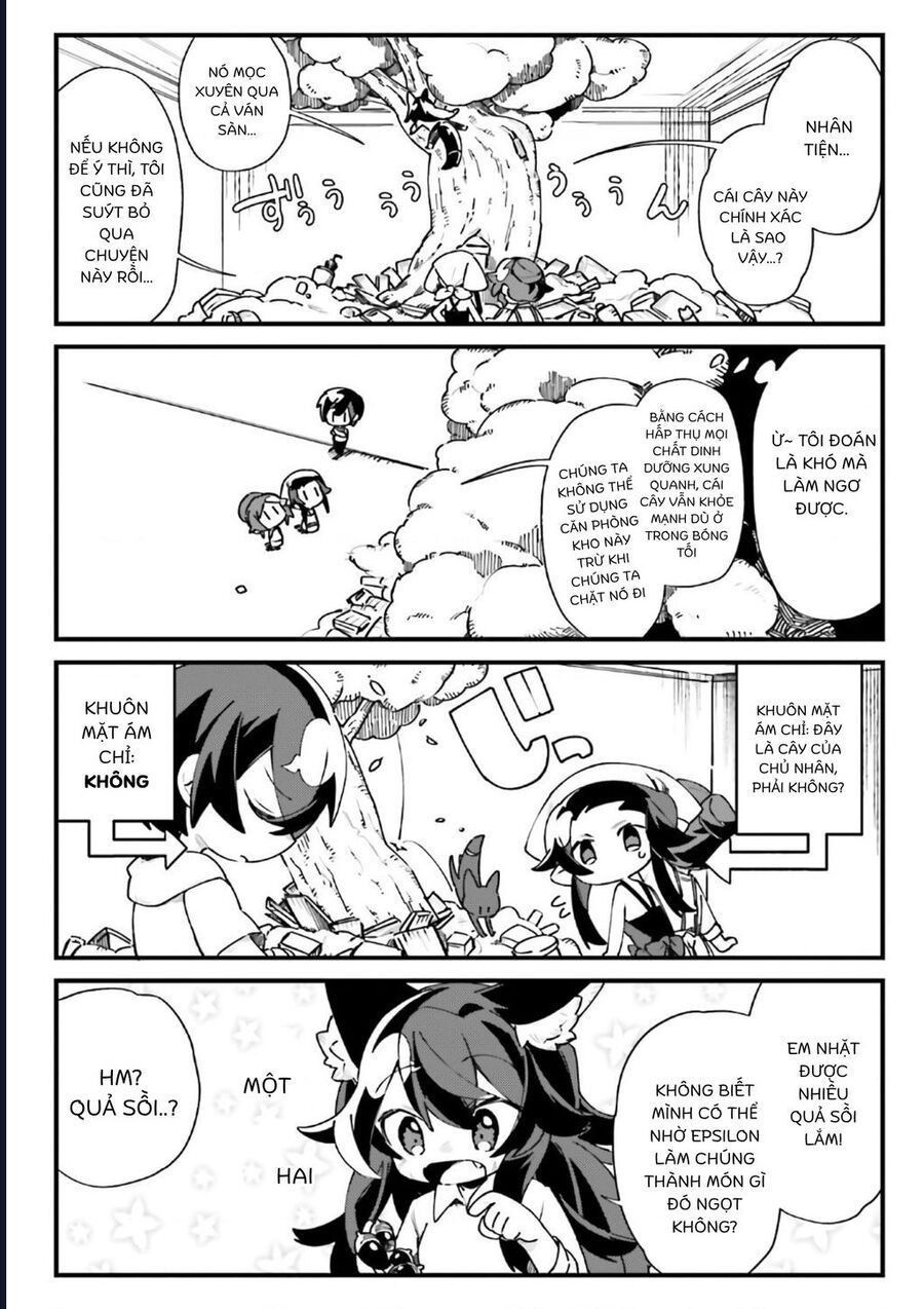 Ta Muốn Trở Thành Chúa Tể Bóng Tối: Ngoại Truyện Chapter 20 - 10