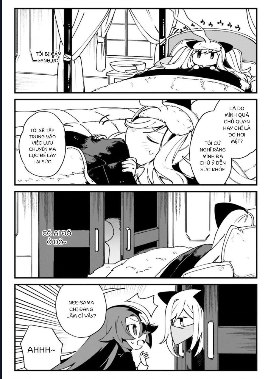 Ta Muốn Trở Thành Chúa Tể Bóng Tối: Ngoại Truyện Chapter 21 - 3