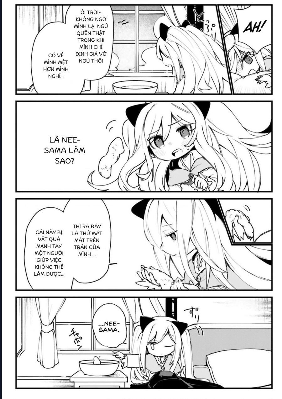 Ta Muốn Trở Thành Chúa Tể Bóng Tối: Ngoại Truyện Chapter 21 - 7