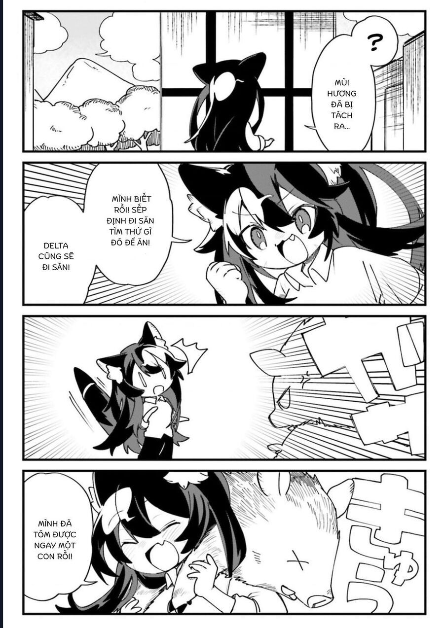 Ta Muốn Trở Thành Chúa Tể Bóng Tối: Ngoại Truyện Chapter 22 - 8