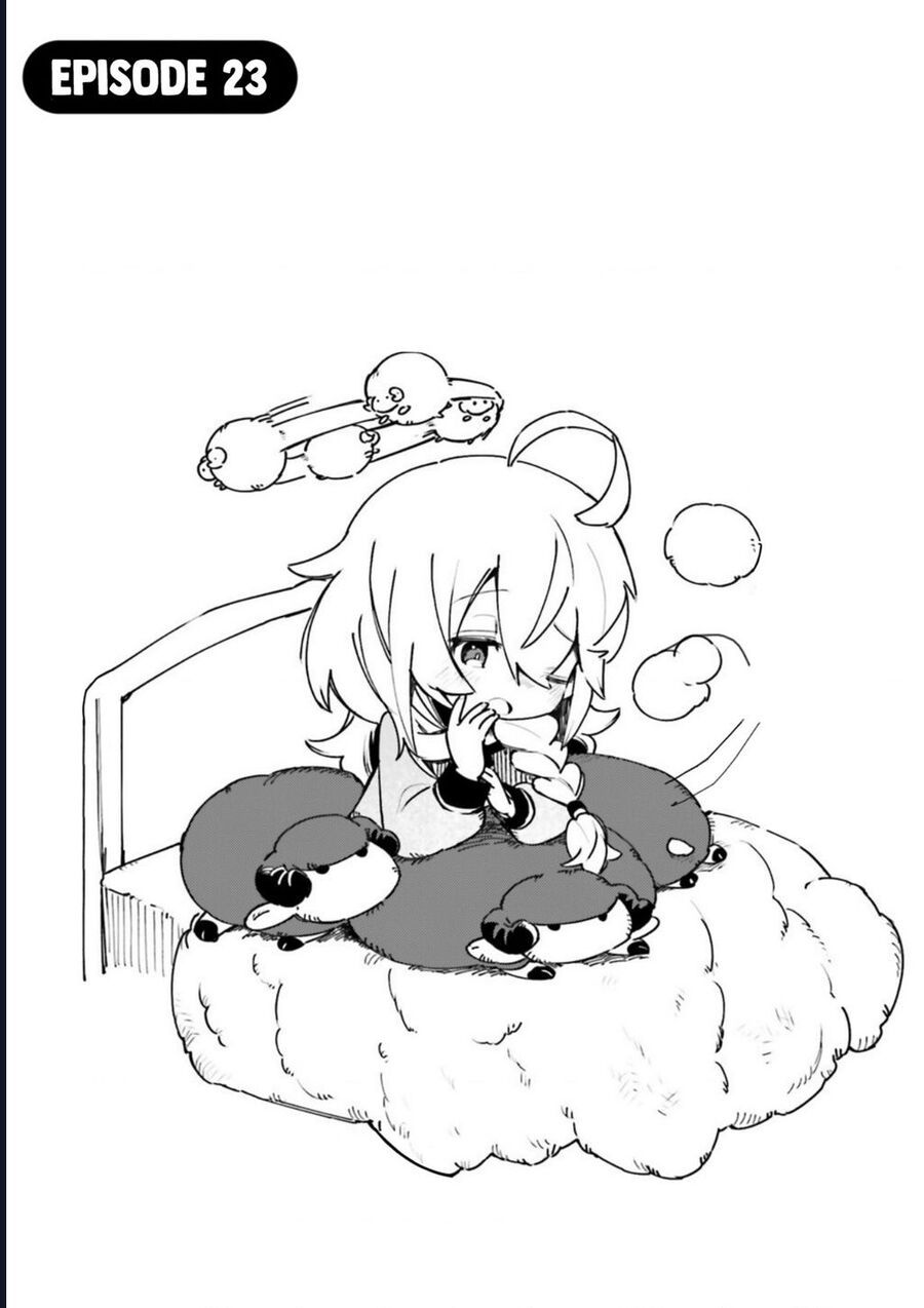 Ta Muốn Trở Thành Chúa Tể Bóng Tối: Ngoại Truyện Chapter 23 - 2