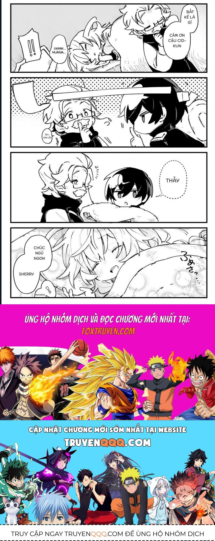 Ta Muốn Trở Thành Chúa Tể Bóng Tối: Ngoại Truyện Chapter 23 - 11