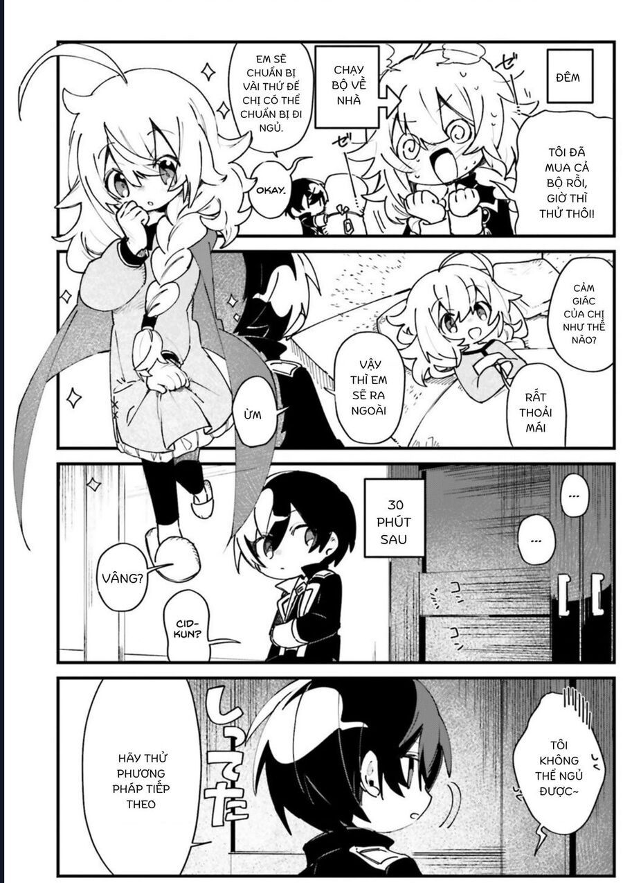 Ta Muốn Trở Thành Chúa Tể Bóng Tối: Ngoại Truyện Chapter 23 - 7