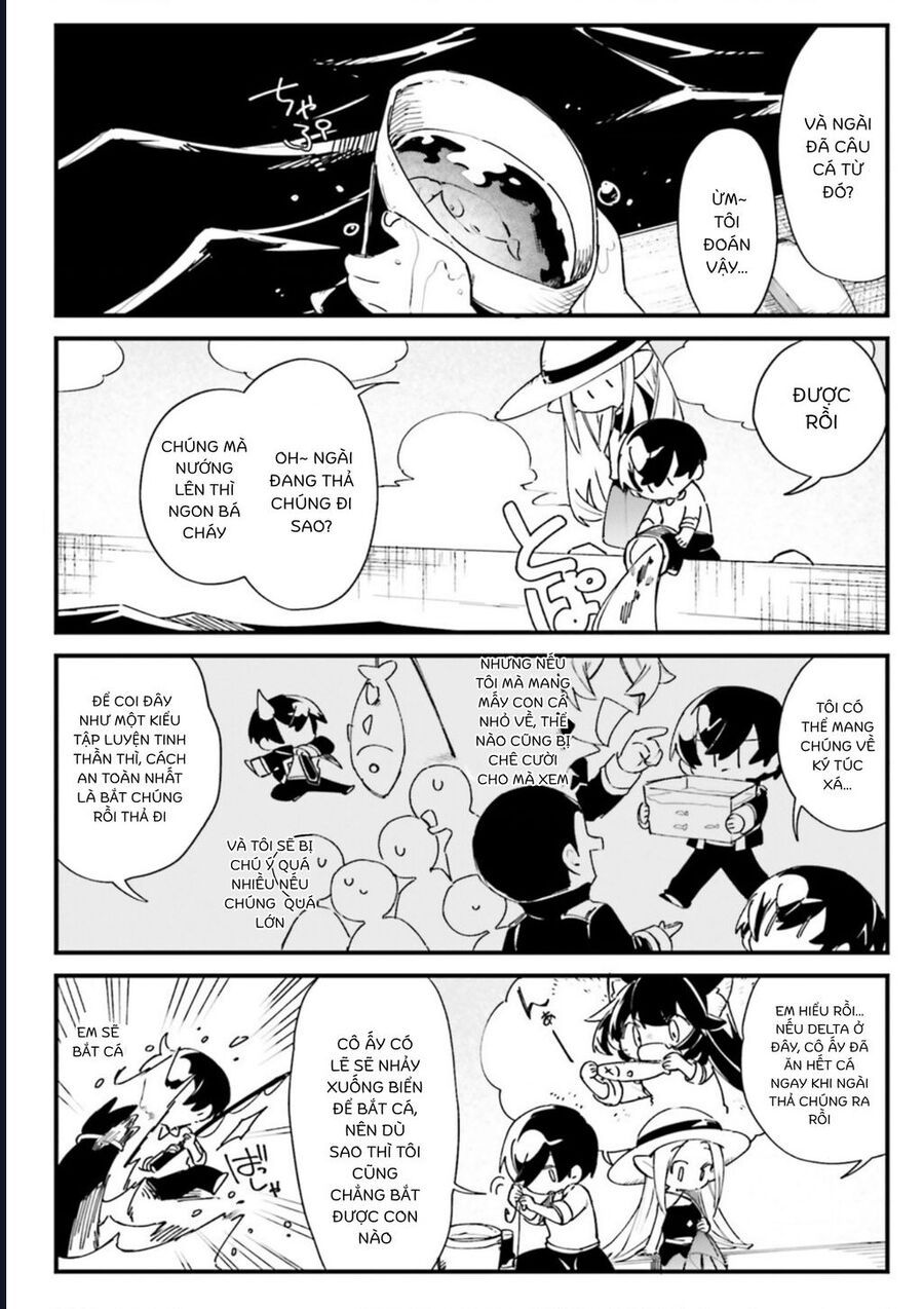Ta Muốn Trở Thành Chúa Tể Bóng Tối: Ngoại Truyện Chapter 24 - 6