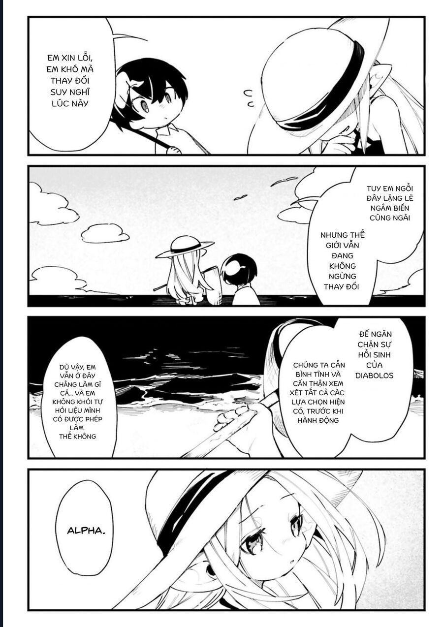 Ta Muốn Trở Thành Chúa Tể Bóng Tối: Ngoại Truyện Chapter 24 - 9