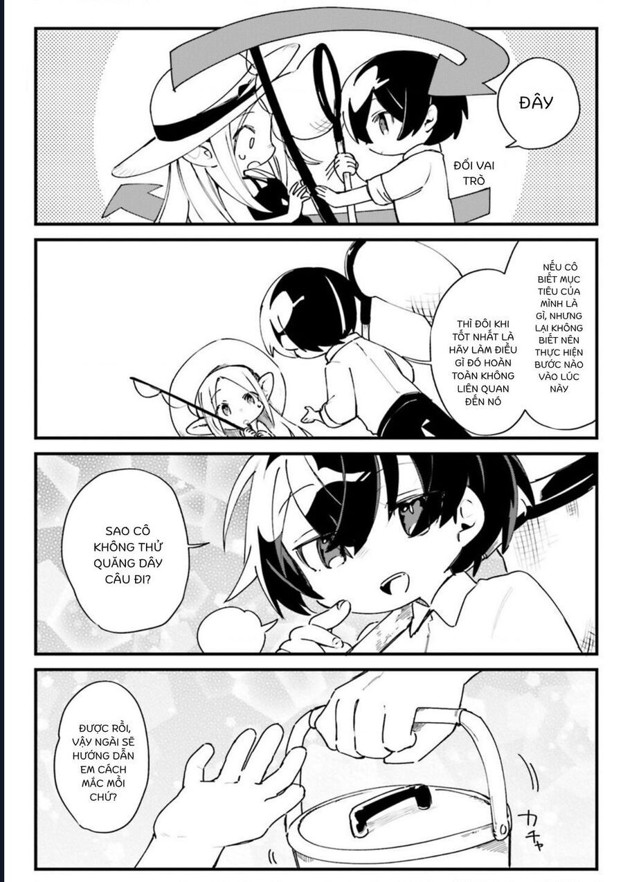 Ta Muốn Trở Thành Chúa Tể Bóng Tối: Ngoại Truyện Chapter 24 - 10