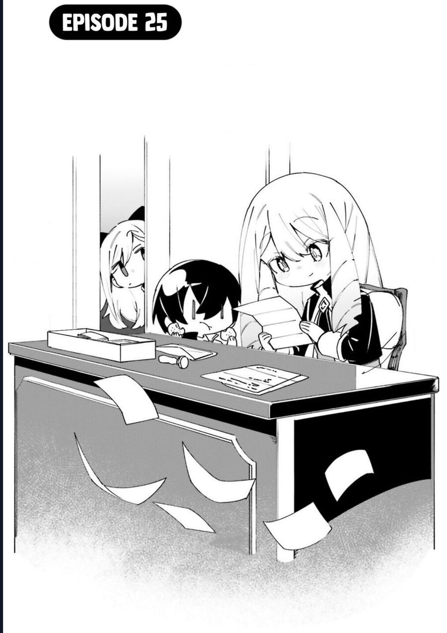 Ta Muốn Trở Thành Chúa Tể Bóng Tối: Ngoại Truyện Chapter 25 - 2