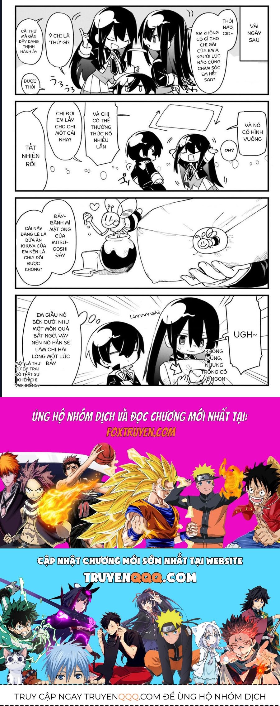 Ta Muốn Trở Thành Chúa Tể Bóng Tối: Ngoại Truyện Chapter 25 - 11