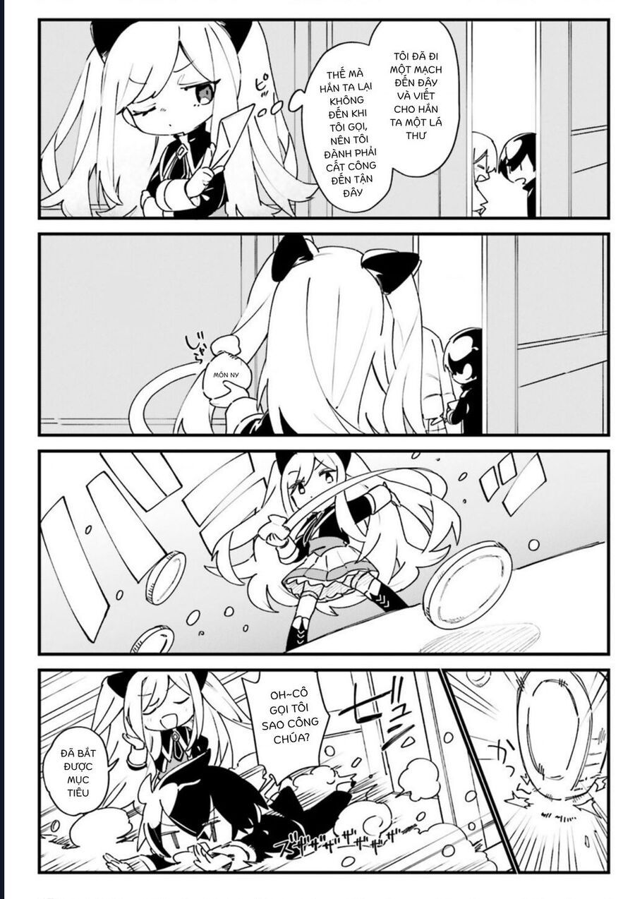 Ta Muốn Trở Thành Chúa Tể Bóng Tối: Ngoại Truyện Chapter 25 - 6