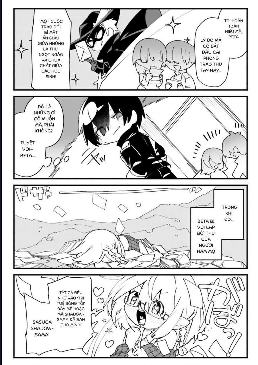 Ta Muốn Trở Thành Chúa Tể Bóng Tối: Ngoại Truyện Chapter 25 - 10