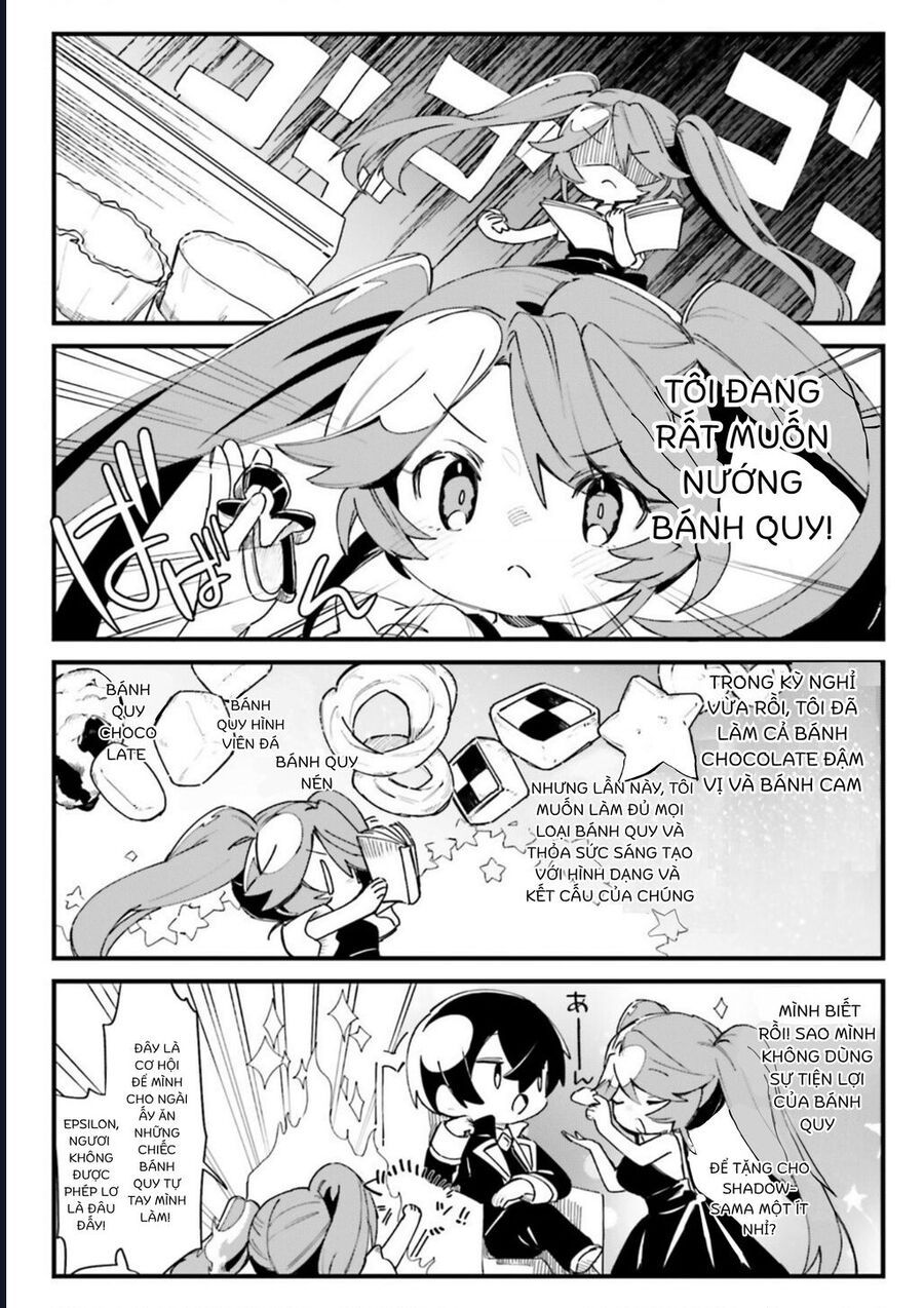 Ta Muốn Trở Thành Chúa Tể Bóng Tối: Ngoại Truyện Chapter 26 - 3