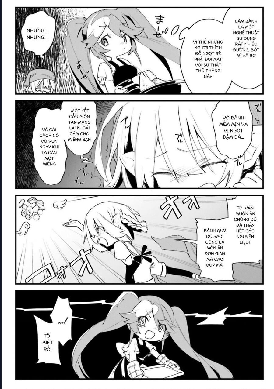 Ta Muốn Trở Thành Chúa Tể Bóng Tối: Ngoại Truyện Chapter 26 - 9