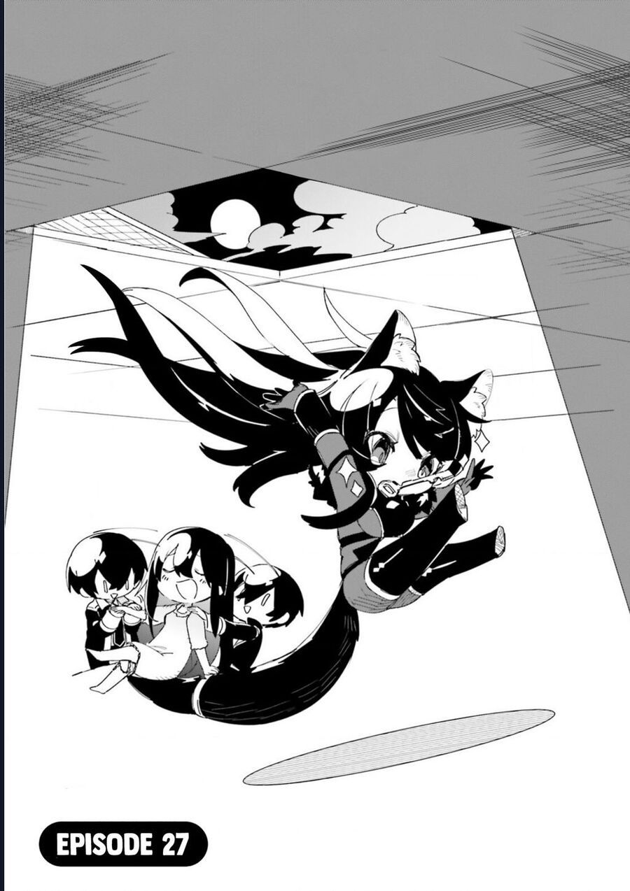 Ta Muốn Trở Thành Chúa Tể Bóng Tối: Ngoại Truyện Chapter 27 - 2