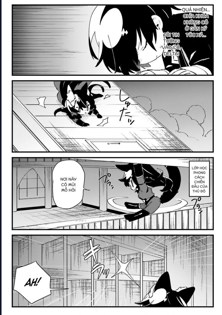 Ta Muốn Trở Thành Chúa Tể Bóng Tối: Ngoại Truyện Chapter 27 - 11