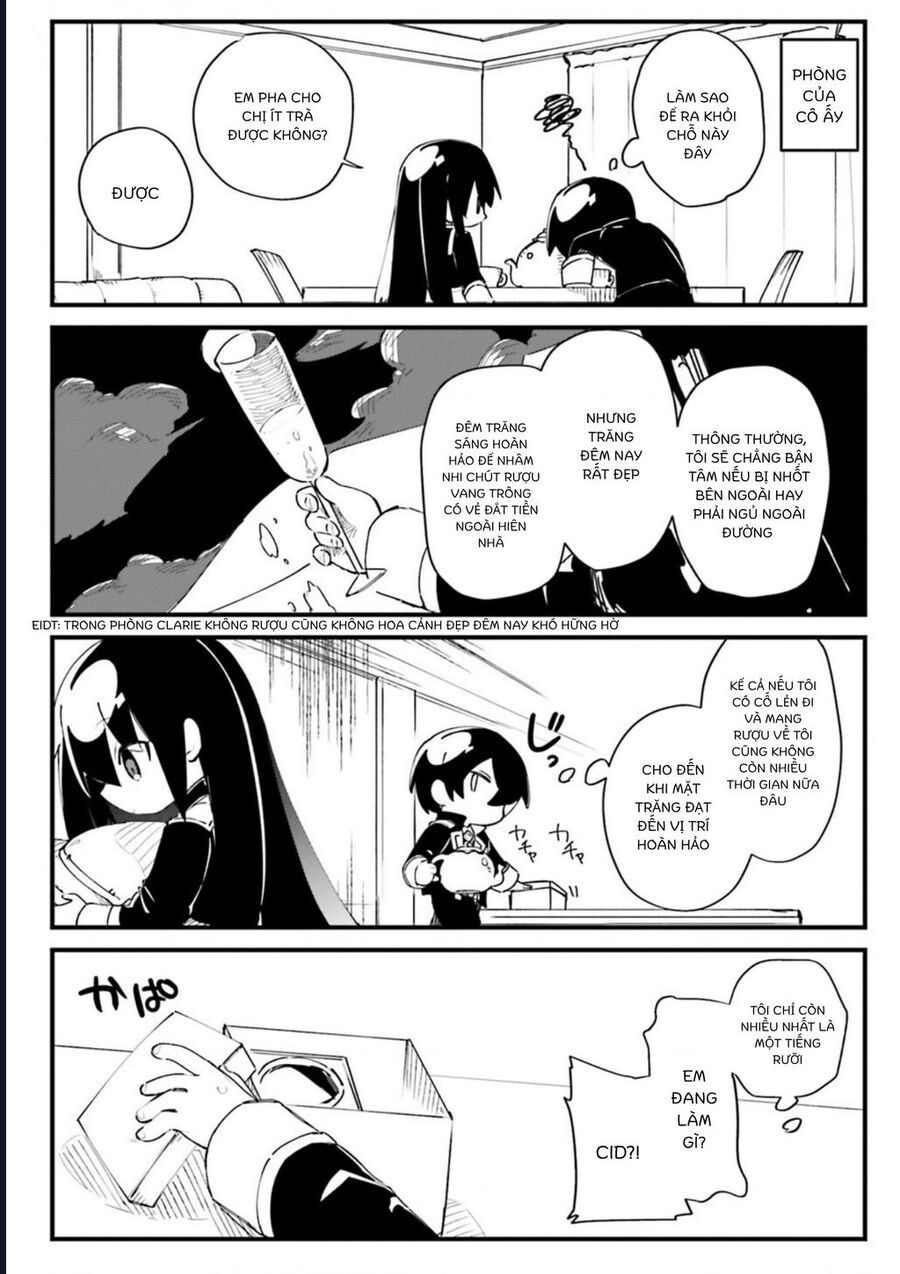 Ta Muốn Trở Thành Chúa Tể Bóng Tối: Ngoại Truyện Chapter 27 - 6