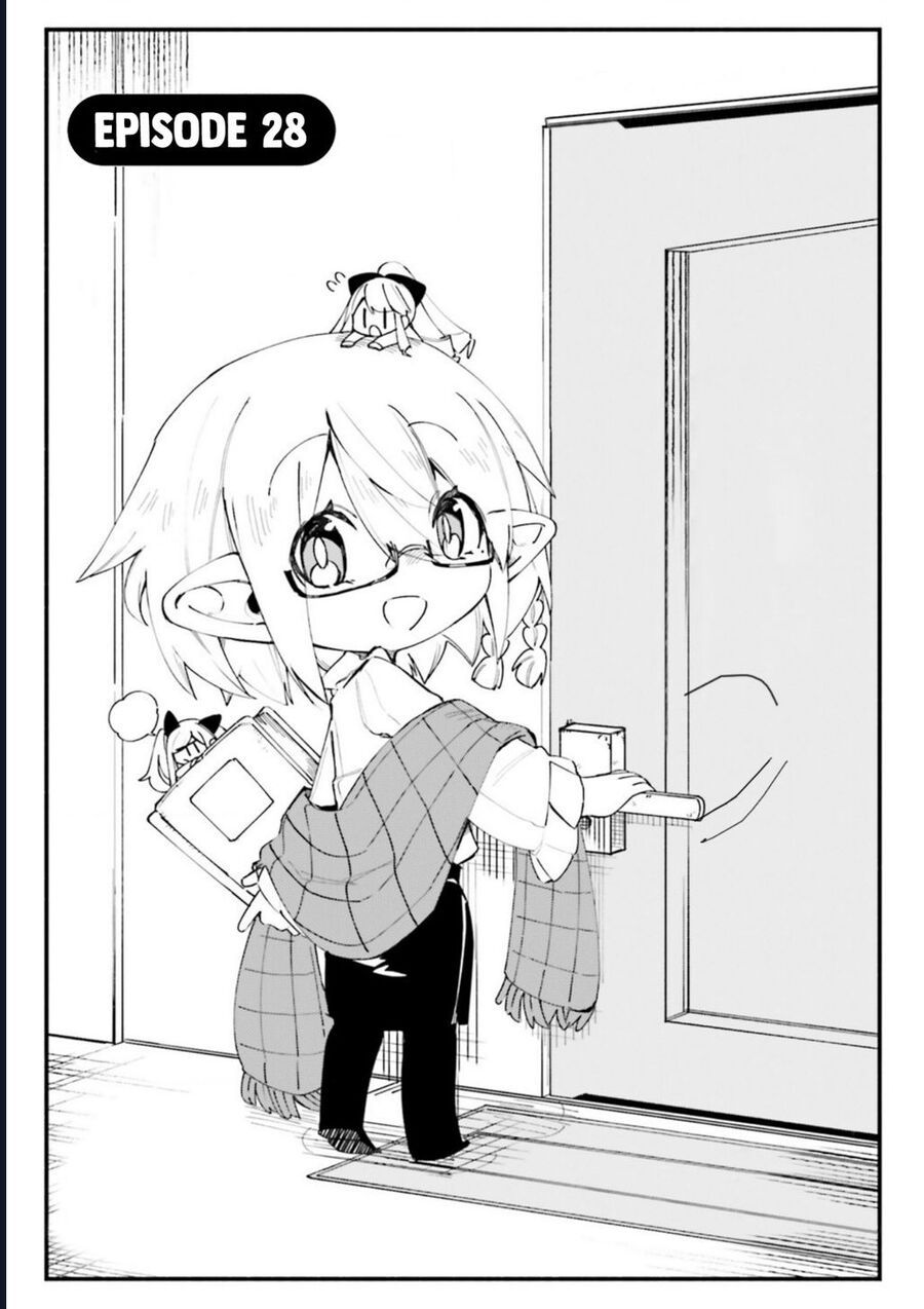 Ta Muốn Trở Thành Chúa Tể Bóng Tối: Ngoại Truyện Chapter 28 - 2