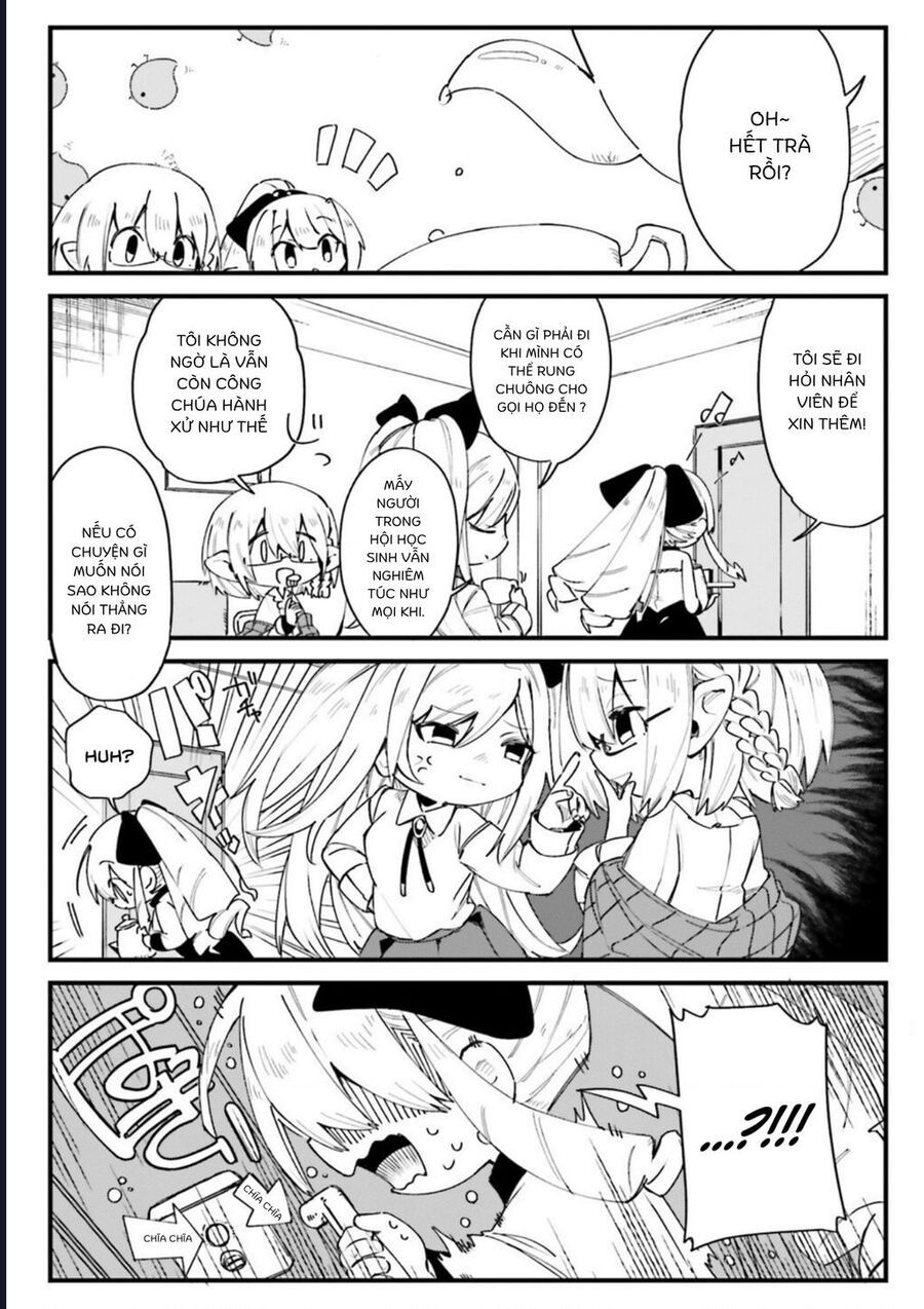 Ta Muốn Trở Thành Chúa Tể Bóng Tối: Ngoại Truyện Chapter 28 - 5