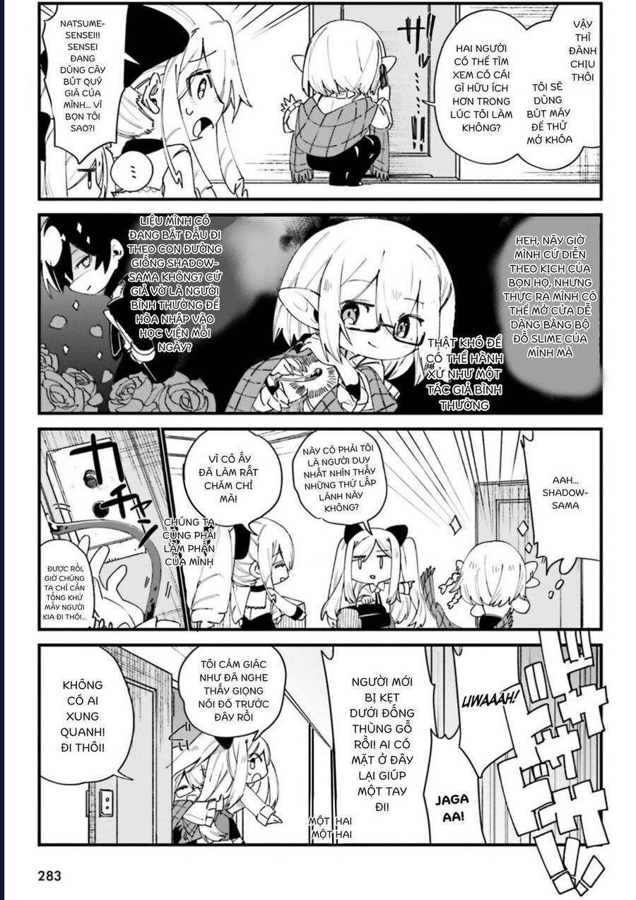 Ta Muốn Trở Thành Chúa Tể Bóng Tối: Ngoại Truyện Chapter 28 - 10