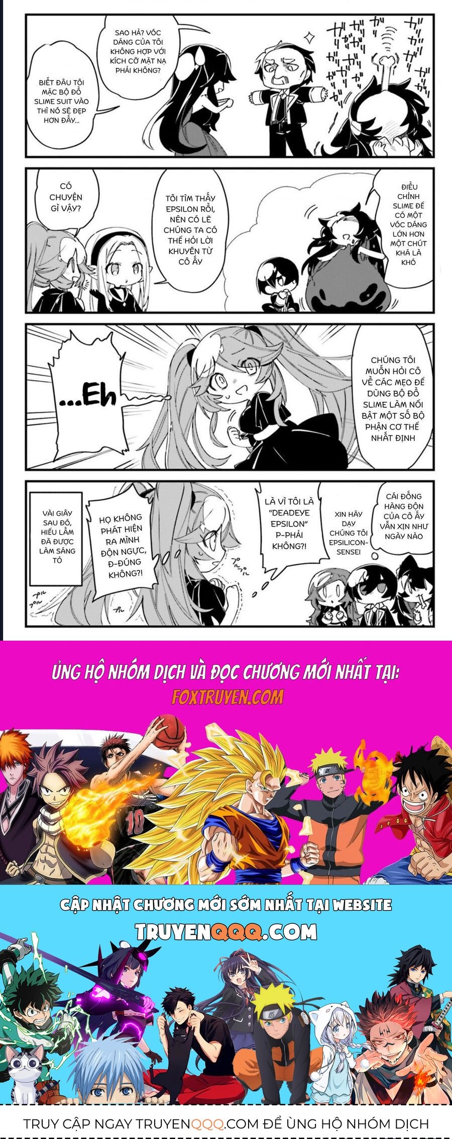 Ta Muốn Trở Thành Chúa Tể Bóng Tối: Ngoại Truyện Chapter 29 - 13