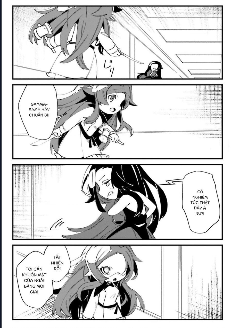 Ta Muốn Trở Thành Chúa Tể Bóng Tối: Ngoại Truyện Chapter 29 - 3