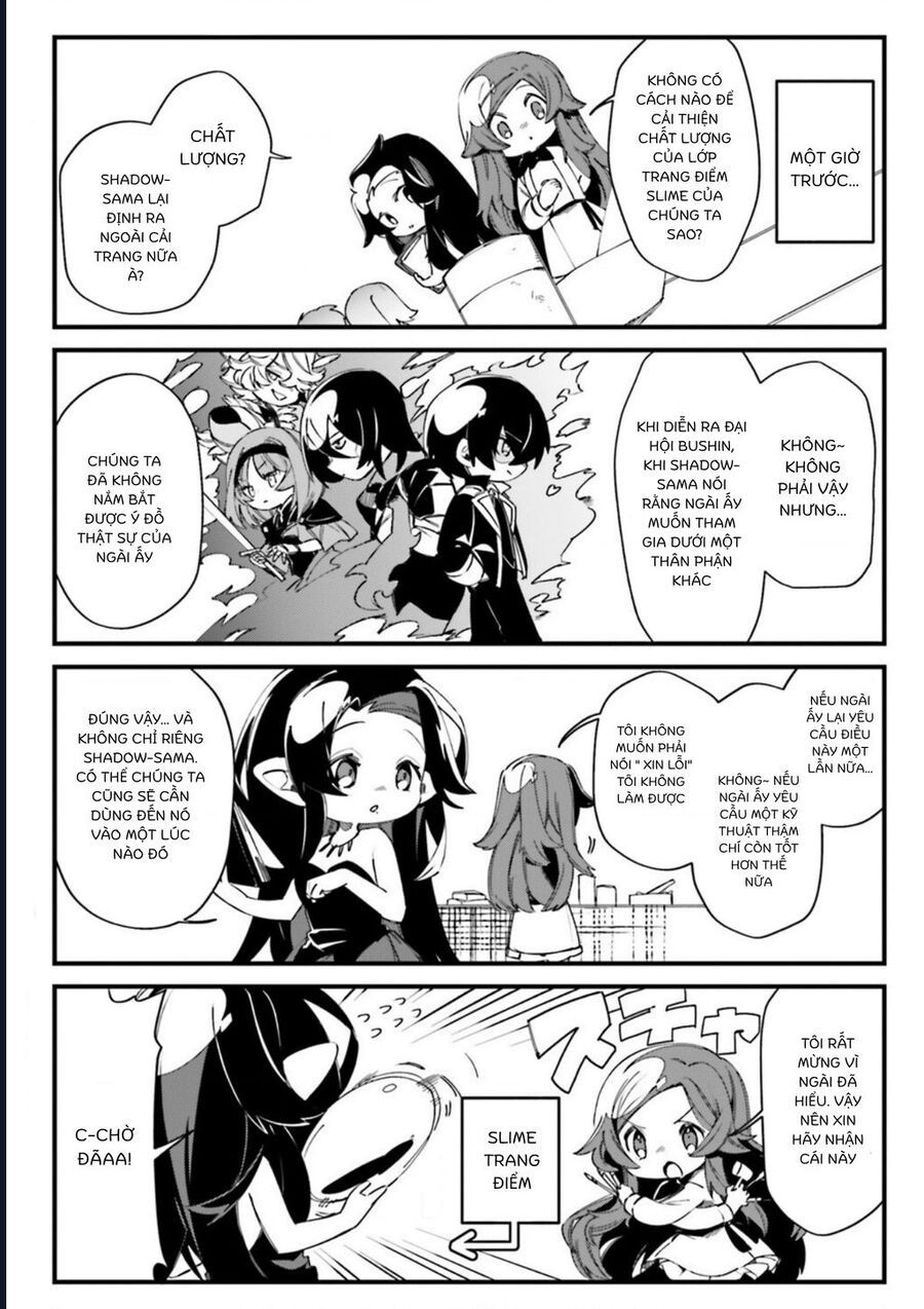 Ta Muốn Trở Thành Chúa Tể Bóng Tối: Ngoại Truyện Chapter 29 - 4