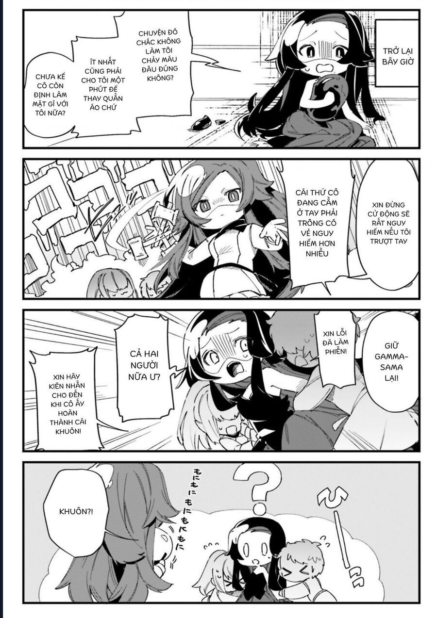 Ta Muốn Trở Thành Chúa Tể Bóng Tối: Ngoại Truyện Chapter 29 - 5