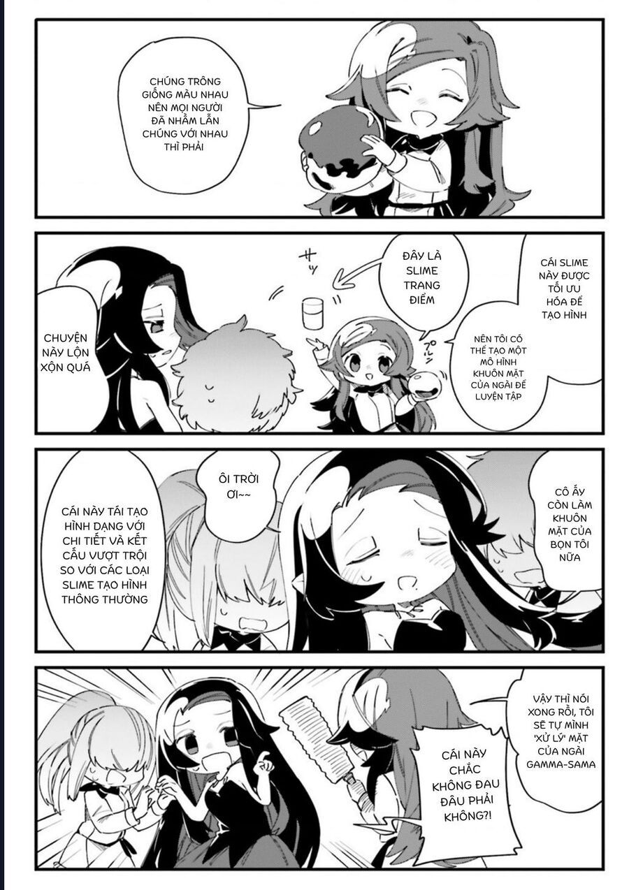 Ta Muốn Trở Thành Chúa Tể Bóng Tối: Ngoại Truyện Chapter 29 - 6