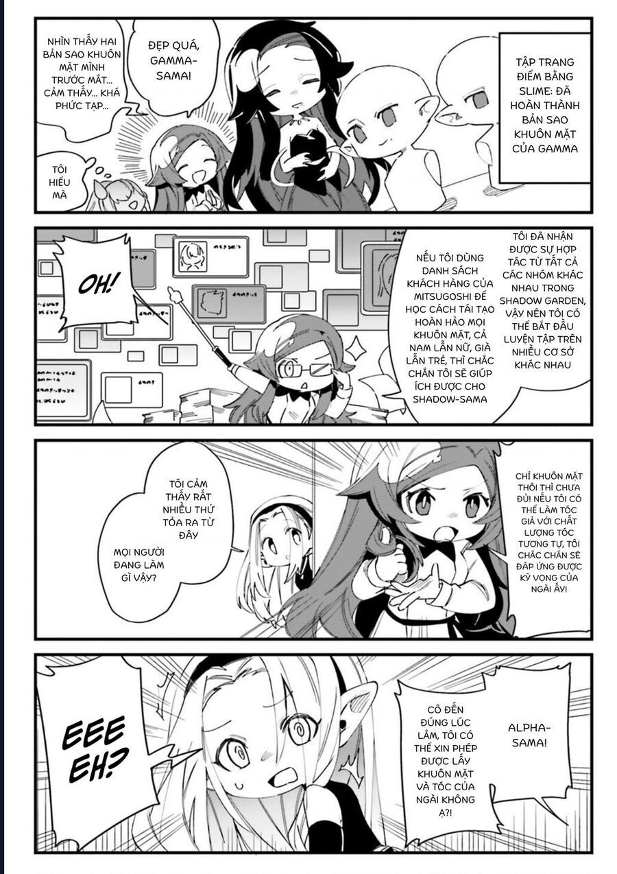 Ta Muốn Trở Thành Chúa Tể Bóng Tối: Ngoại Truyện Chapter 29 - 7