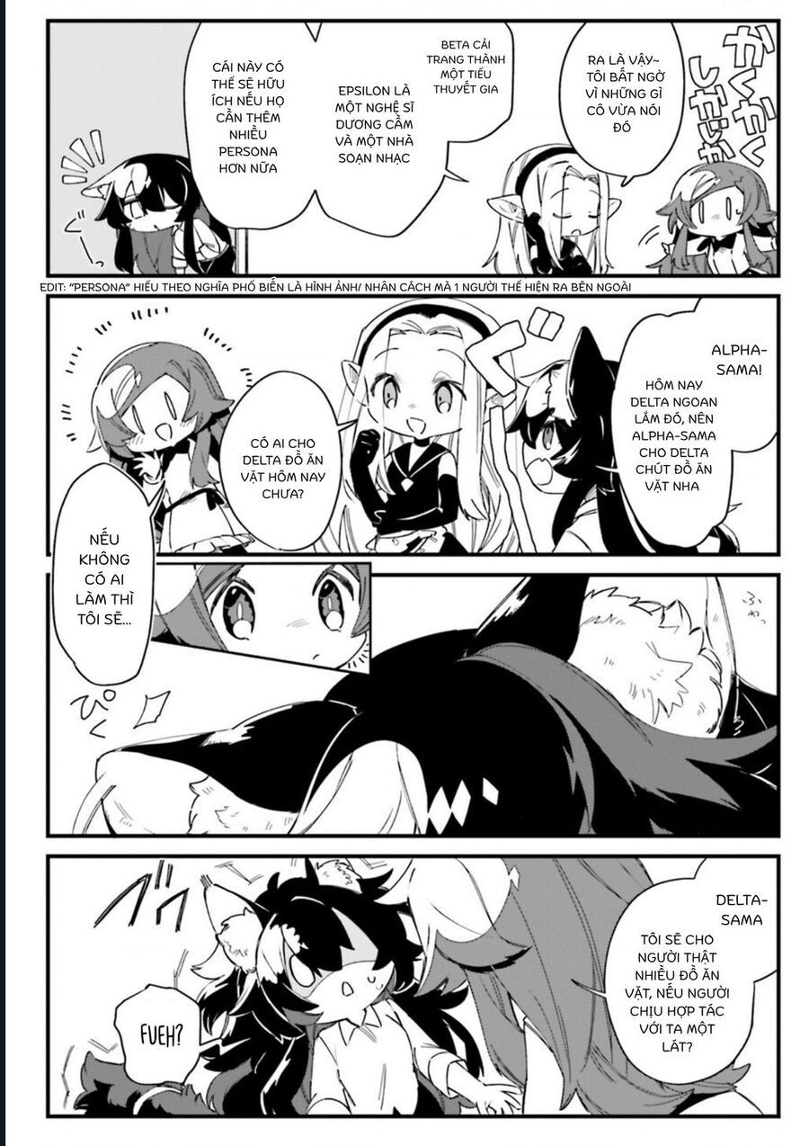 Ta Muốn Trở Thành Chúa Tể Bóng Tối: Ngoại Truyện Chapter 29 - 8