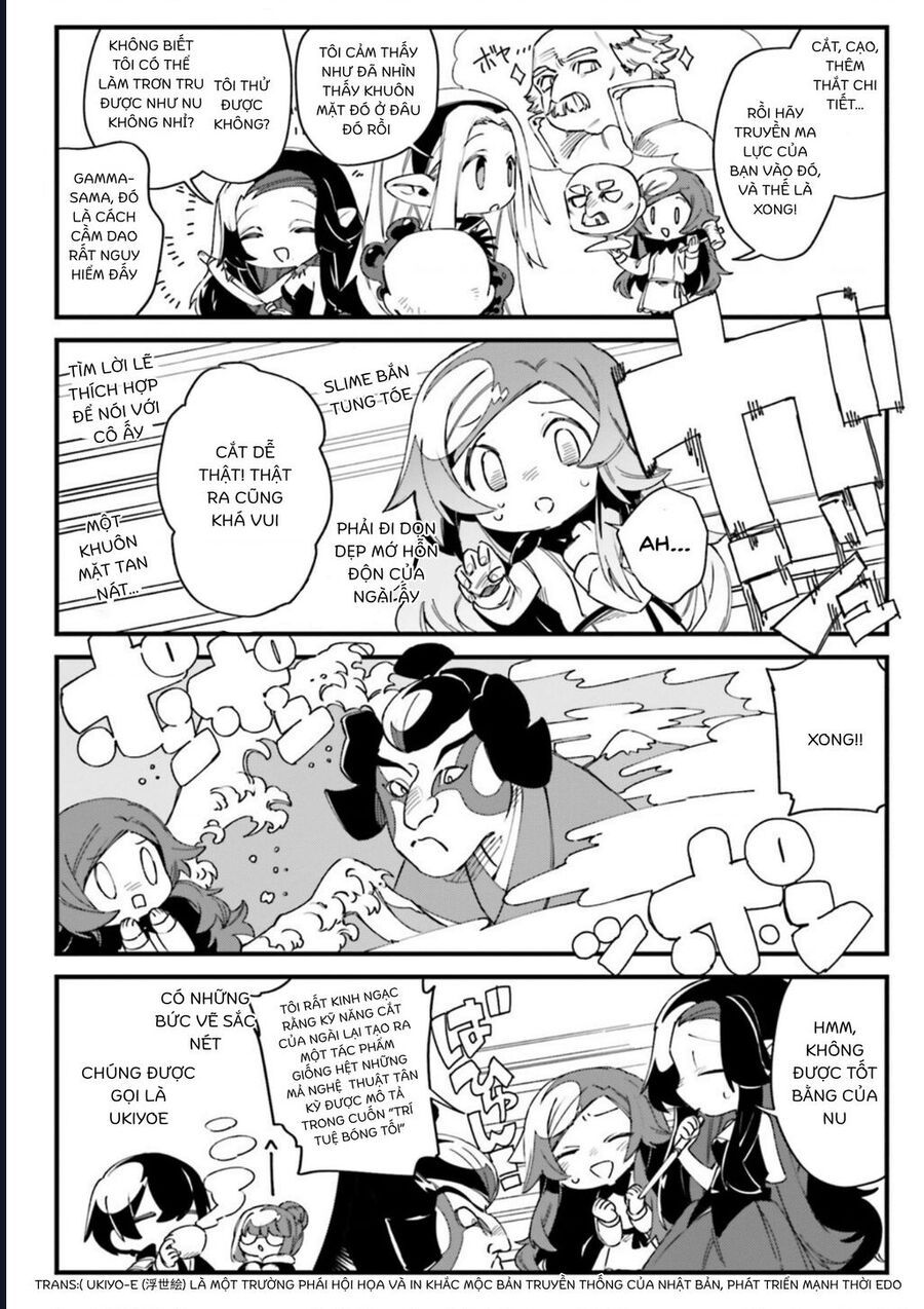 Ta Muốn Trở Thành Chúa Tể Bóng Tối: Ngoại Truyện Chapter 29 - 10