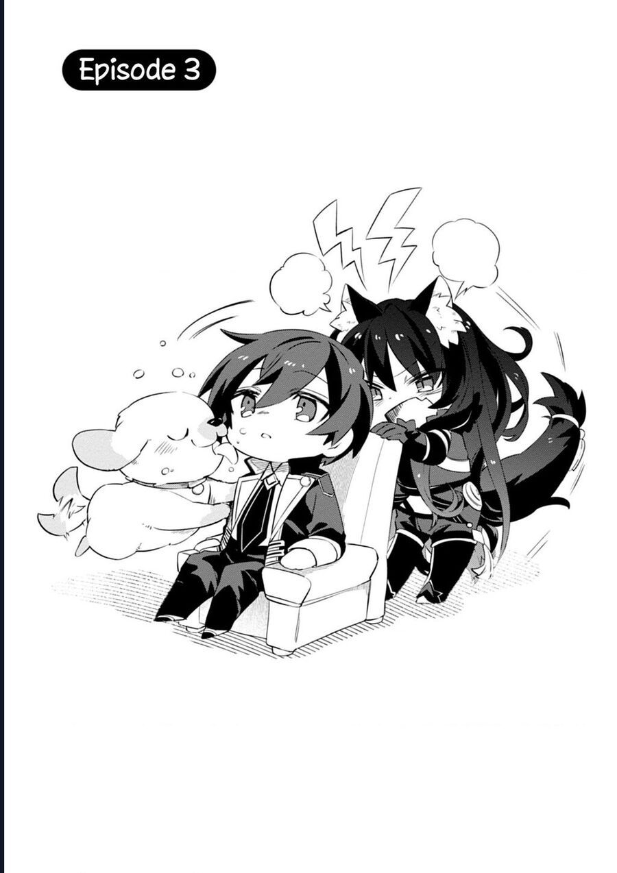 Ta Muốn Trở Thành Chúa Tể Bóng Tối: Ngoại Truyện Chapter 3 - 2