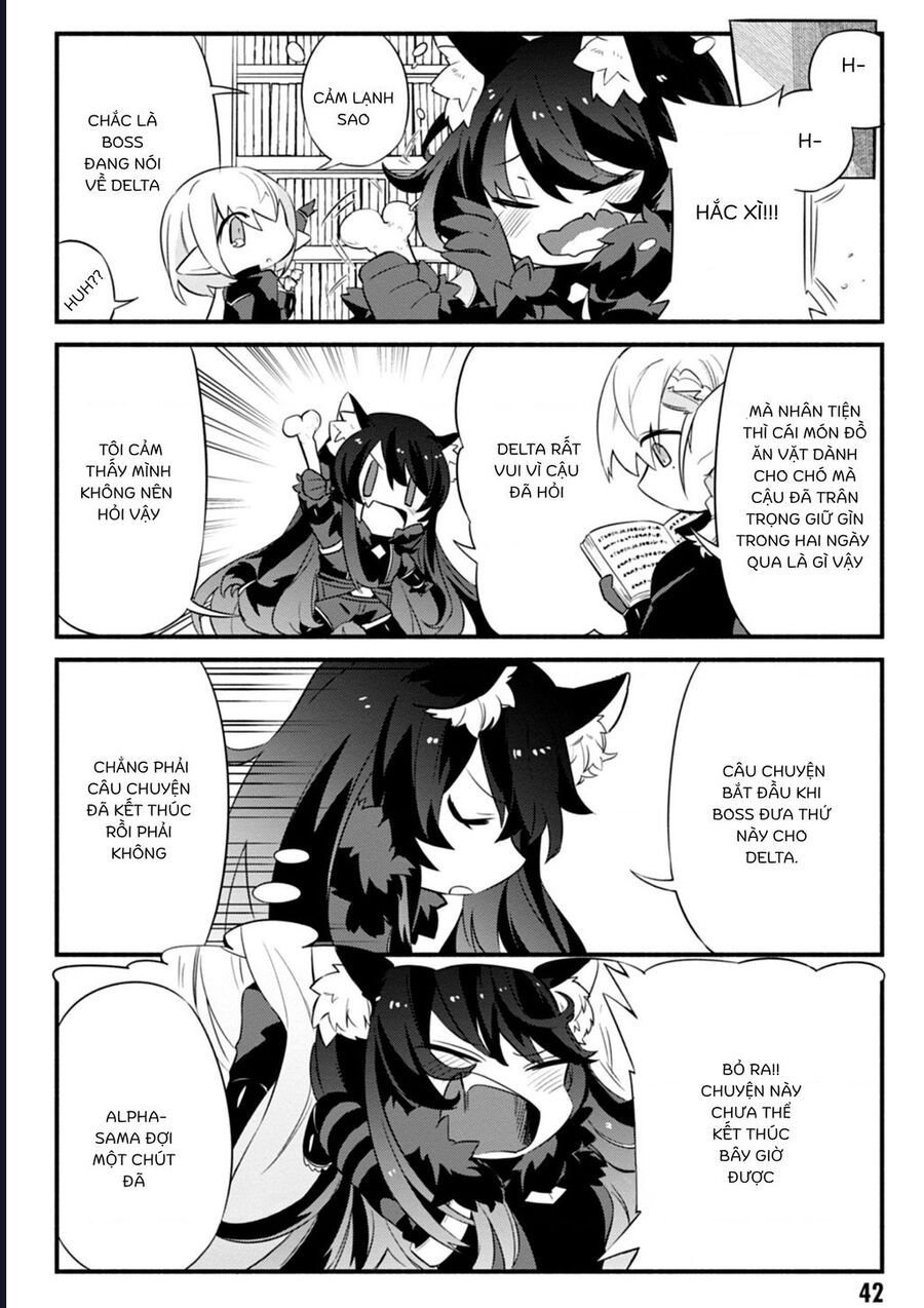 Ta Muốn Trở Thành Chúa Tể Bóng Tối: Ngoại Truyện Chapter 3 - 15